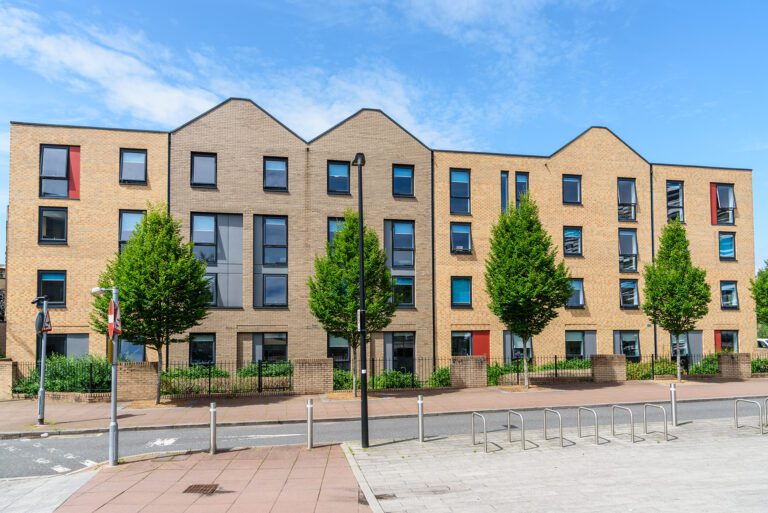 Residential Sector Fire Safety
